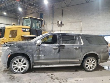 Chevrolet Suburban GMT900 2021 Chevrolet Suburban K1500 LT 2021 3.0l 3.0 Diesel 277KM, zdjęcie 1