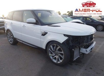 Land Rover Range Rover Sport II 2020 Land Rover Range Rover Sport Hse Mhev 2020 3.0 Benzyna 355KM