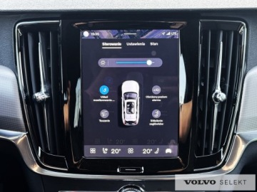 Volvo V90 II Plug-In Facelifting 2.0 T6 Plug-In Hybrid 350KM 2024 Volvo V90 V90 T6 Plug-In | AWD | Plus Dark | ASO |, zdjęcie 17