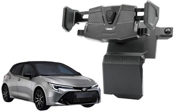 Uchwyt automatyczny na telefon Toyota Corolla E21