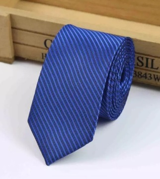 ELEGANCKI KRAWAT ŚLEDŹ wys 24h