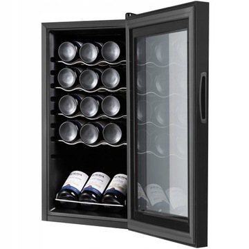Холодильник для вина Philco PW15KF на 15 бутылок 44л