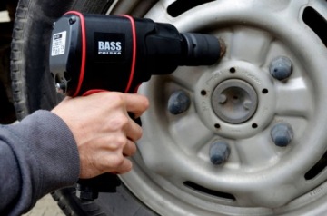 ПНЕВМАТИЧЕСКИЙ УДАРНЫЙ КЛЮЧ 3/4 1492 NM BASS POLSKA