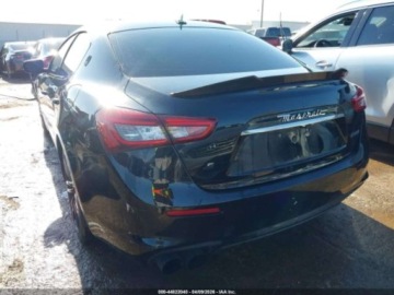 Maserati Ghibli III 2019 Maserati Ghibli MASERATI GHIBLI S 3.0 Benzyna 424KM, zdjęcie 3