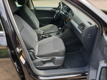 Volkswagen Tiguan II SUV 1.4 TSI 150KM 2018 VW TIGUAN 1.4 TSI 150KM DSG, TOP LED, Martwe pole,DVD, podgrz.siedzenia, PL, zdjęcie 22