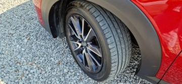 Mazda CX-3 Crossover 2.0 SKY-G 120KM 2017 Mazda CX-3 Jeden Właściciel Zadbany 2.0 SKYACTIV, zdjęcie 39