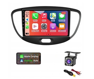 HYUNDAI I10 I 2007-2013 RADIO ANDROID 6/128GB SIM