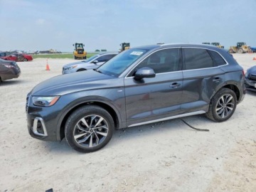 Audi Q5 II SUV Facelifting 2.0 45 TFSI 265KM 2022 Audi Q5 2022 Audi Q5 PREMIUM PLUS 45 2.0 Benzyna 265KM, zdjęcie 3