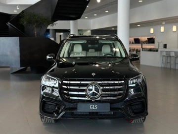 Mercedes GLS X167 SUV Facelifting 3.0 450d 367KM 2025 MERCEDES-BENZ GLS 450 d 4-MATIC AMG Line 3.0 (367KM) 2025, zdjęcie 2