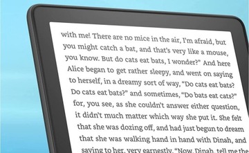 Электронная книга KINDLE Paperwhite 5, 16 ГБ, черная (Реклама)