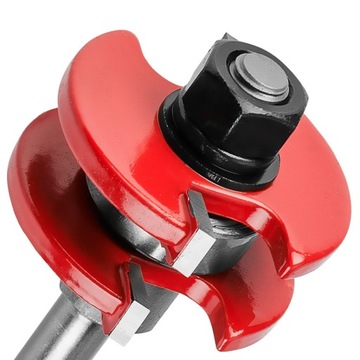 Шлицевая фреза, HM, 41 x 6,35 мм, хвостовик 8 мм