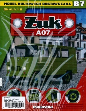 KOLEKCJA ŻUK A07 nr 87