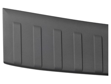 Накладка на бампер Peugeot 508 SW, 2010-2018, Комби