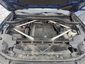 BMW X7 2022 BMW X7 2022r., xDrive40i, 3.0L, od ubezpieczalni 3.0 Benzyna 340KM, zdjęcie 11