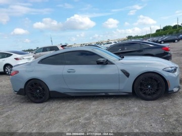 BMW Seria 4 G22-23-26 2022 BMW M4 2022r, M4, Competition, 3.0L, XDrive 3.0 Benzyna 503KM, zdjęcie 3
