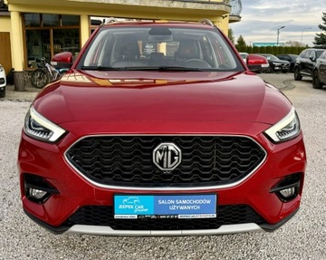 MG ZS I 2022 MG ZS ACC,Navi,Virtual,LED,Skóra, zdjęcie 1