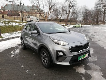 Kia Sportage IV 2020 Kia Sportage IV 1.6 CRDI MHEV 136 PS
