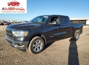  RAM 1500 Lone Star 2021 5.7 Benzyna 395KM