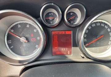 Opel Astra K Sports Tourer 1.6 CDTI 110KM 2016 Opel Astra Opel Astra 1.6 Diesel 110KM, zdjęcie 10