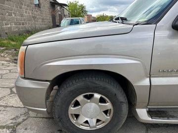 CADILLAC ESCALADE 02-06R BLATNÍK PŘEDNÍ LEVÝ ORIGINÁLNÍ OEM