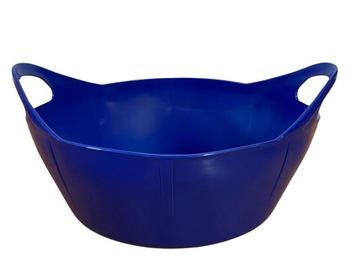 KARMIDŁO ELASTYCZNE ŻŁÓB KORYTO POJEMNIK DLA KONIA DO PASZY 10L RÓŻOWY