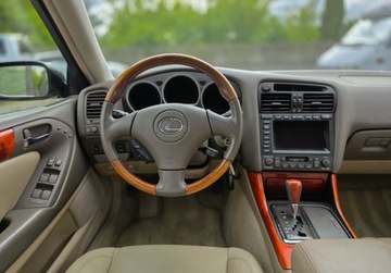 Lexus GS II 4.3 283KM 2001 Lexus GS Rezerwacja GS430 V8 4,3 283KM 2xkola 4.3 Benzyna 283KM, zdjęcie 19