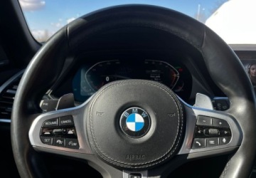 BMW X5 G05 SUV 3.0 40i 333KM 2023 BMW X5 40i 340KM xDrive MSport Adaptive Led Kamera ACC HarmanKardon Salon, zdjęcie 19