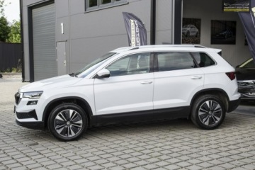 Skoda Karoq Crossover Facelifting 1.5 TSI ACT 150KM 2023 Škoda Karoq Skoda Karoq LEDY / Kamera / Gwarancja, zdjęcie 18