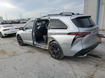 Toyota Sienna III 2024 Toyota Sienna XSE 2024 2.5 Hybryda 245KM, zdjęcie 1