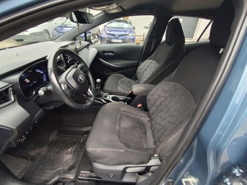 Toyota Corolla XII Hatchback 1.2 Turbo D-4T 116KM 2022 Toyota Corolla Seria E21 (2019-) 1.2 T Comfort Tec, zdjęcie 7