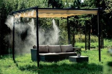 Водяная завеса Ирригационный комплект Mist 10m