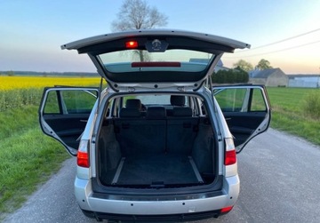 BMW X3 E83 2.0d 150KM 2007 BMW X3 4x4 2.0d Bezwypadek PISEMNA GWARANCJA w cenie Transport KREDYT, zdjęcie 15