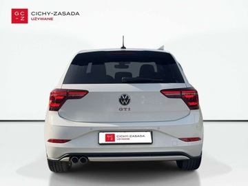 Volkswagen Polo VI GTI Facelifting 2.0 TSI 207KM 2022 Volkswagen Polo Polo GTI 2.0 TSI, IQ Drive, ACC, APP, Grzane fotele 2.0, zdjęcie 3