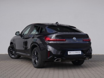 BMW X4 G02 SUV Facelifting 2.0 20d 190KM 2023 BMW X4 M-pakiet, Kamera cofania, Dost.komforotowy,, zdjęcie 4