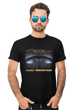 Koszulka Męska TOOL T-Shirt KONCERT 10 WZORÓW