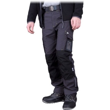 SPODNIE ROBOCZE DO PASA MONTERSKIE LH BULDIER 52