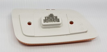 СВЕТОДИОДНЫЙ МАРКЕР НА КРЫШЕ ACTROS MERCEDES MP4 ЛЕВЫЙ