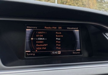 Audi A5 8T Cabrio Facelifting 1.8 TFSI 170KM 2015 Audi A5 Sportback 1.8TFSI 170KM gwarancja NAVI ZAREJESTROWANA Automat, zdjęcie 26