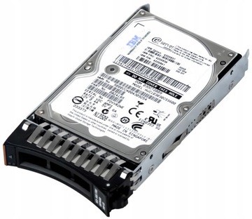 IBM Dysk SAS 2,5