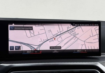 BMW Seria 3 G20-G21 Limuzyna 2.0 320d 190KM 2024 BMW Seria 3 I wlasciciel M Sport Hak Gwarancja Bezwypadkowy FVAT23, zdjęcie 35