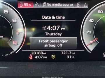 Audi Q7 II 2023 Audi Q7 Premium Plus 45 Tfsi Quattro Tiptronic 2023 2.0l 2.0 Benzyna 261KM, zdjęcie 11