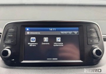 Hyundai Santa Fe IV SUV 2.0 CRDi 185KM 2020 Hyundai Santa Fe Bezwypadkowy, FV23, 4x4, Executive, gwarancja 12m, Polski, zdjęcie 26