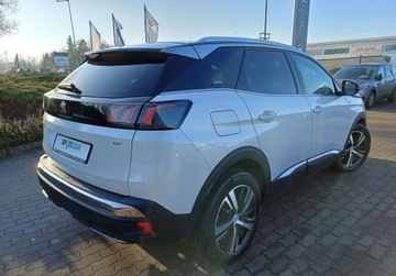 Peugeot 3008 II Crossover Facelifting  1.5 BlueHDi 130KM 2023 Peugeot 3008 245 GT PACK 1.5 BlueHDi 130 KM AUTOMAT I wl. GWARANCJA FV23, zdjęcie 5