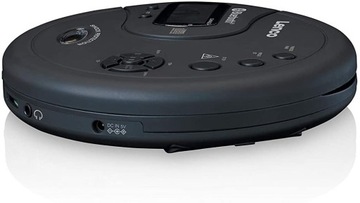 Discman Lenco CD-400 CD MP3 ESP RDS DAB+ RADIO