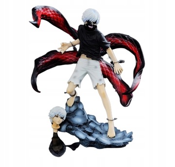 Figurka Kolekcjonerska Ken Kaneki Tokyo Ghoul