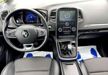 Renault Grand Scenic III 1.3 Energy TCe 115KM 2018 Renault Grand Scenic 1.3 7 miejsc Panorama pol-skora wersja Intense GWARAN, zdjęcie 16