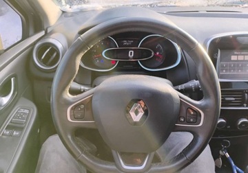 Renault Clio IV Grandtour  1.5 dCi 90KM 2016 Renault Clio 2016r, 1.5 DCI. Lekko uszkodzony tyl. Jezdzi. 1.5 Diesel, zdjęcie 10