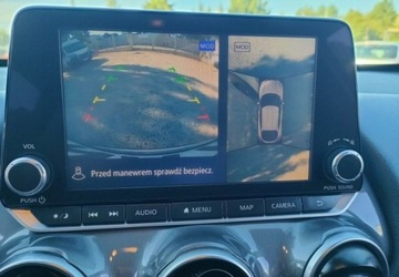 Nissan Juke II Crossover 1.0 DIG-T 117KM 2020 Nissan Juke Automat Super wersja Benzyna 116KM, zdjęcie 38