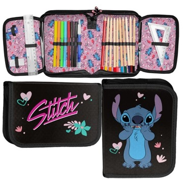 PIÓRNIK Z WYPOSARZENIEM LILO I STITCH PASO NOWA KOLEKCJA!!!