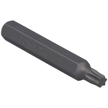 BIT TORX KOŃCÓWKA T40 BEZ DZIURY DŁUGOŚĆ 75mm
